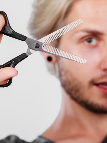 Thinning shears are one of the essential 5 hair cutting tools. Learn about the 5 essential hair cutting tools, what the best ones are, and tips on how to use them.