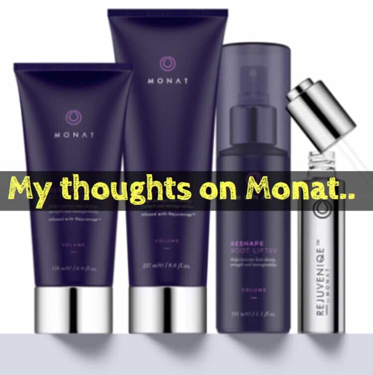 MONAT: My Review of This New Hair Product Line