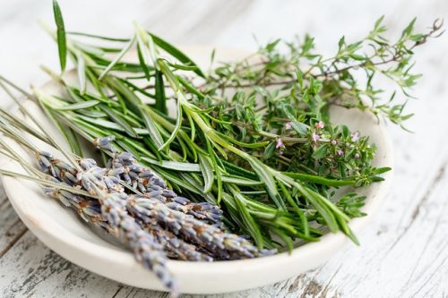 Rosemary oil is a great way to grow your hair faster. Check out 10 other home remedies for hair growth and thickness.