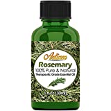 Artizen Rosemary Essential Oil (100% Pure & Natural - Undiluted)...