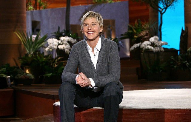 Ellen DeGeneres’ Short Hair | Celebrity Hairstyle of the Week