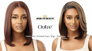 Outre 13X6 Lace Frontal Wig (Norvina) - Hair To Beauty New Hair