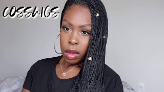 I Cant Believe This Is A Wig! Cosswigs Hair Review!