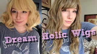 Dream Holic Wigs Review