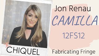 Chiquel Reviews: Jon Renau Camilla - 12Fs12