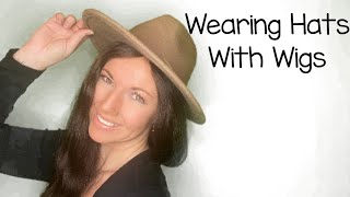 Accessorizing Your Wigs With Hats | Chiquel