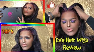 Review Eva Hair Wigs