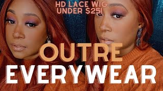 Another Sams Beauty Find Under $25! Outre Everywear Wig Every 5