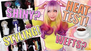 Putting Youvimi Wigs To The Test!!