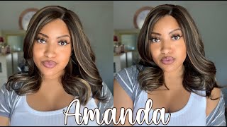 $36 Outre Melted Hairline Amanda | New Color