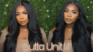 Sensationnel Butta Lace Hd Lace Wig | Butta Unit 14 | Affordable Amazon Human Hair Dupe | Wigs 2022