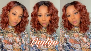Chileeee!? Outre Hd Lace Front: Laylyn || Ft. Samsbeauty
