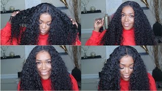 Alipearl Deep Wave Review |  Is 3 Bundles  Enough For 24 Inches?