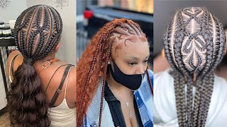 Most Braided Hairstyles Inspiration: 2022 Braids Hairstyles Compilation