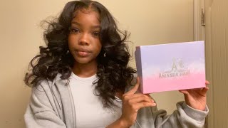 Closure Wig Review | The Softest Hair & Beginner Friendly To Install | Ft. Amanda Hair