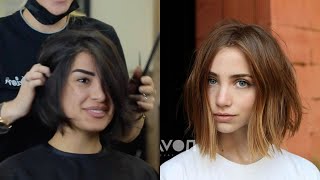 Bob Haircuts | Best Short Haircuts | Easy & Cool Hairstyles For Girs 2022 |