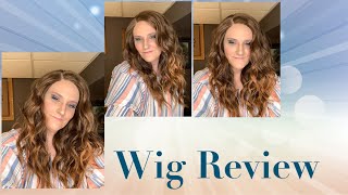 Outre Amiyah Wig Review|Synthetic|2T/30|Mizbarn.Com|Absolutely Love This One!!!