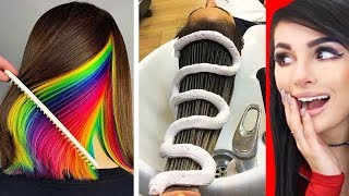 Amazing Hair Transformations You Won't Believe 2