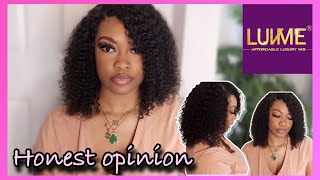Undetectable Hd Lace Glueless Wig Install | Luvme Hair Honest Review ✨