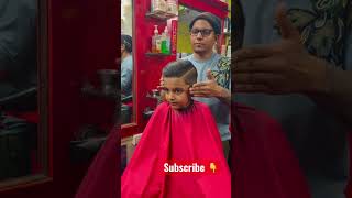 One Side Boys Haircut 2022 / Skin Fade Hair Cut 2022 #Headshave #Shorts #Hairspa