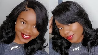 New! Under $30 | Outre Leyla Hd Swiss Lace Front Wig