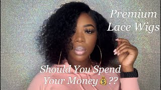 6Month Review Ft. Premium Lace Wigs