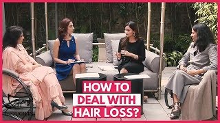 Hair Loss In Women | Hair Loss Treatment | Hair Loss Tips
