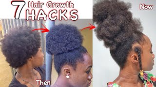 My Hair Grew Long Once I Learned This! Grow Long Hair In 2022 With These 7 Hair Growth Hacks