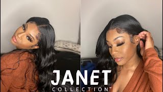 Best Synthetic Wig On Amazon | Janet Collection Synthetic Wig