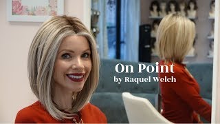 On Point By Raquel Welch Review By Haleys Designer Wigs