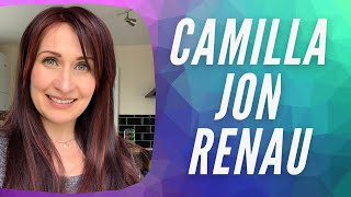 Review Of Camilla Wig By Jon Renau In Chocolate Cherry