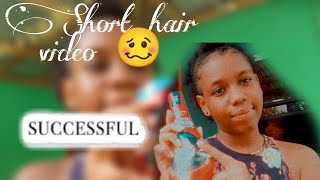 Short Hair Video||New Intro 2022✨#Happynewyear #2022