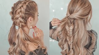 Pretty Everyday Hairstyle Ideas 2022