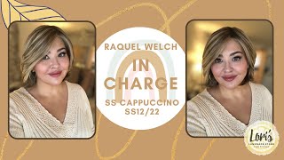 Wig Review: In Charge By Raquel Welch In Color Shaded Cappuccino (Ss12/22)