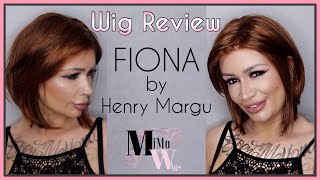 Fiona By Henry Margu 29H | Wig Review | Mimo Wigs - Alopecia Reviews