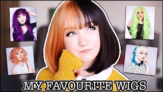 My Top 10 Favorite Wigs From Lush Wigs + Reviews!
