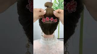 Cute And Easy Hairstyles ♥️ Easy Hairstyles 2022 Short #Hairstyles