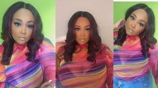 She Back!!! * New Wig Alert*  Outre' Brizella Wig Review