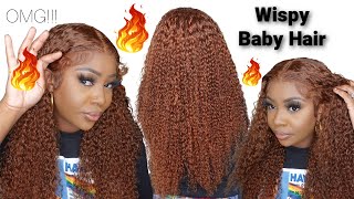 Issa Wig! Must Have Beginner Friendly Flawless Ginger Color Wig | Beauty Forever
