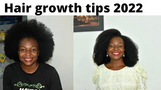 How To Really Grow Your Hair In 2022. Simple Tips For Hair Growth And Length Retention