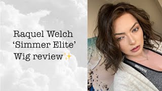 Wig Review: “Simmer Elite” By Raquel Welch