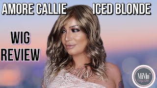 Amore Callie (Ice Blonde) | Wig Review | Alopecia | Mimo Wigs