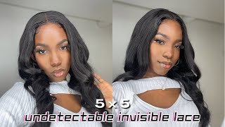 Is Luvme Hair Legit?  | Undetectable Lace Wig Luvme Hair *Unsponsored*