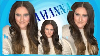 New Color New Drop|Outre Avianna Wig Review|Synthetic|Uc Brunette Honey Melt  |Love
