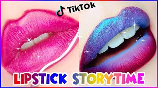 Lipstick Tutorial Storytime 2022✨Lana Nails|Beautiful Lips Art For Women|Tiktok Compilations Part 2