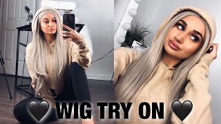 Synthetic Lace Front Wig Review | Everyday Wigs