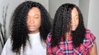 April Lace Wigs | Tight Deep Curly 370 Lace Wig Hair Review | It’Sme Trey Tv