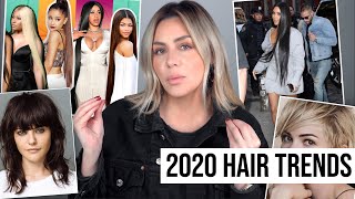 What Are The Hair Trends For 2020 ?