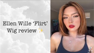Wig Review: ‘Flirt’ By Ellen Wille | Chiquel
