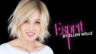 Ellen Wille Esprit Wig Review | Unboxing & Caution! | Liven Up The Texture | Don'T Be Fooled By